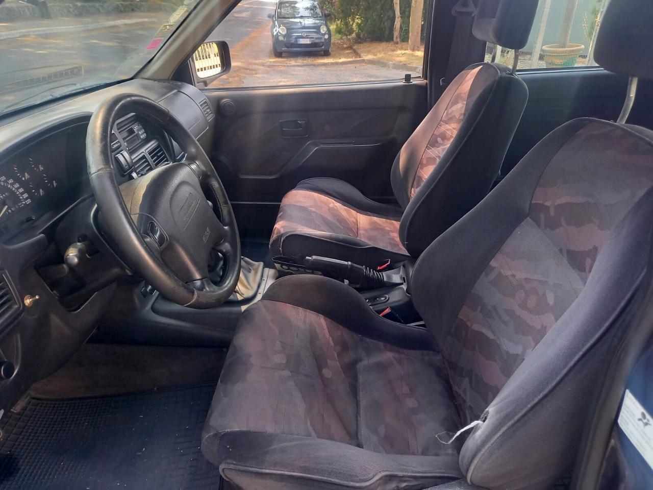 Opel Frontera 4X4 2.5 TURBO DIESEL