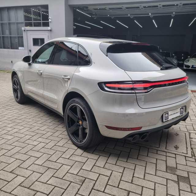 Porsche Macan 2.0 TETTO-BOSE-IVA-CERCHI 21