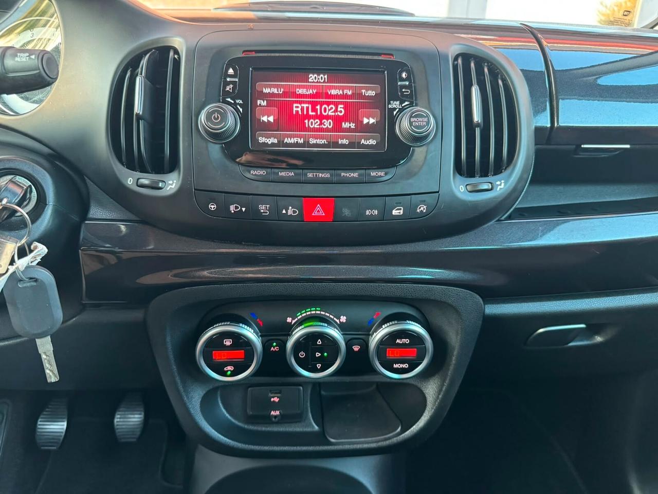 Fiat 500L Trekking