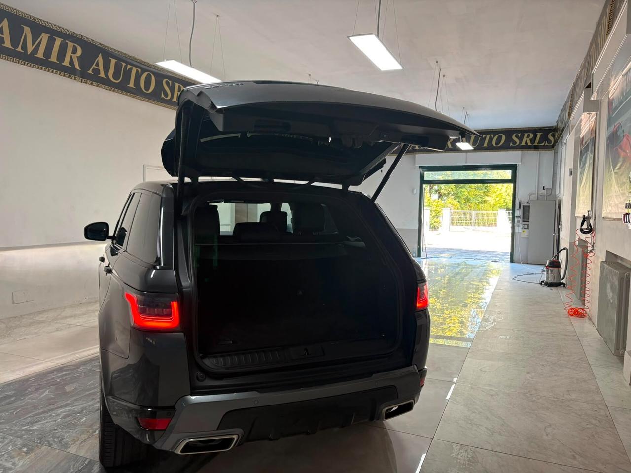 Land Rover Range 3.0 TDV6 HSE