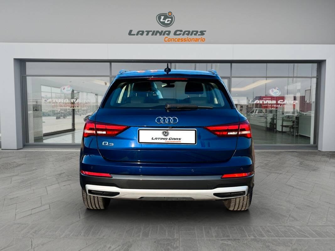 Audi Q3 35 2.0 tdi Business Advanced AUTOM E TELECAM 360