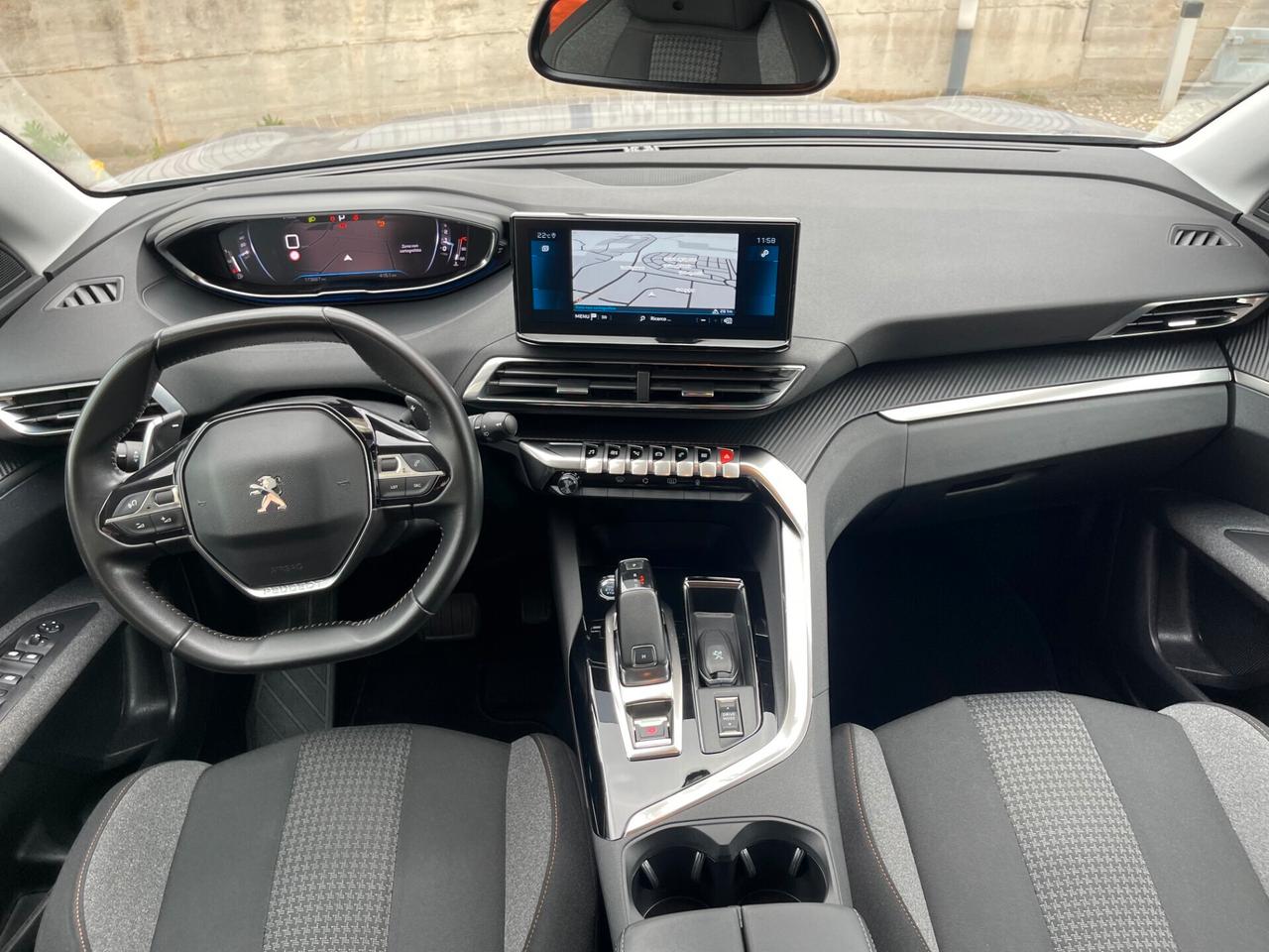 Peugeot 3008 BlueHDi 130 S&S EAT8 Active Business
