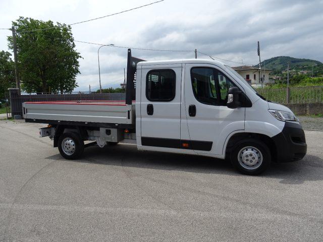CITROEN Jumper 35Q 2.2BlueHDi 140 S&S PL 7Posti cassonta 3.10