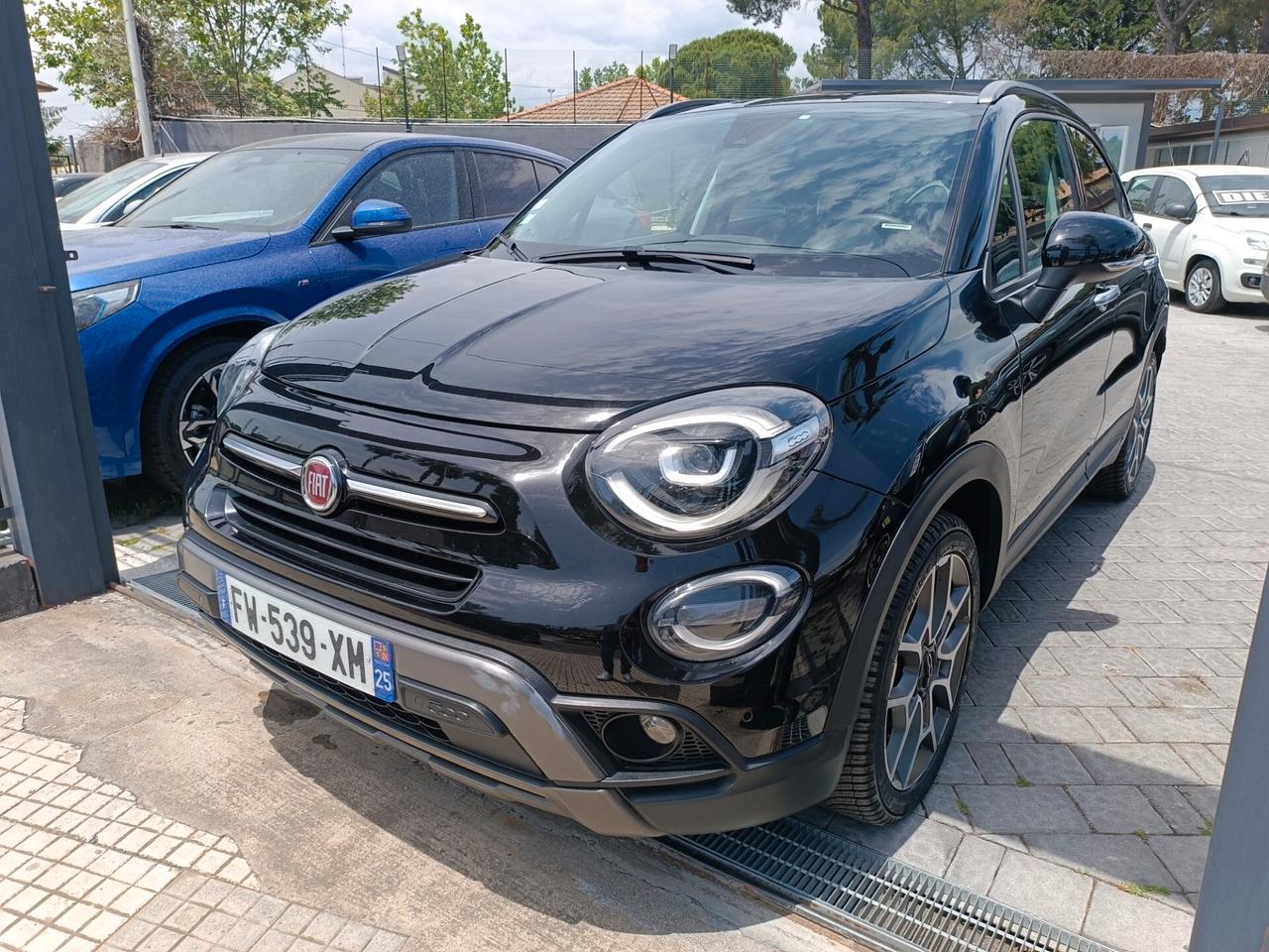 Fiat 500X 1.6 MultiJet 120 CV Cross