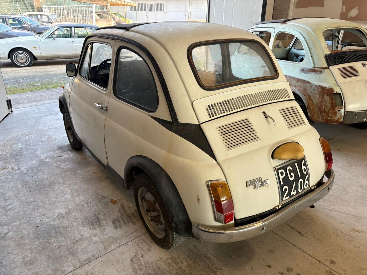 Fiat 500 L