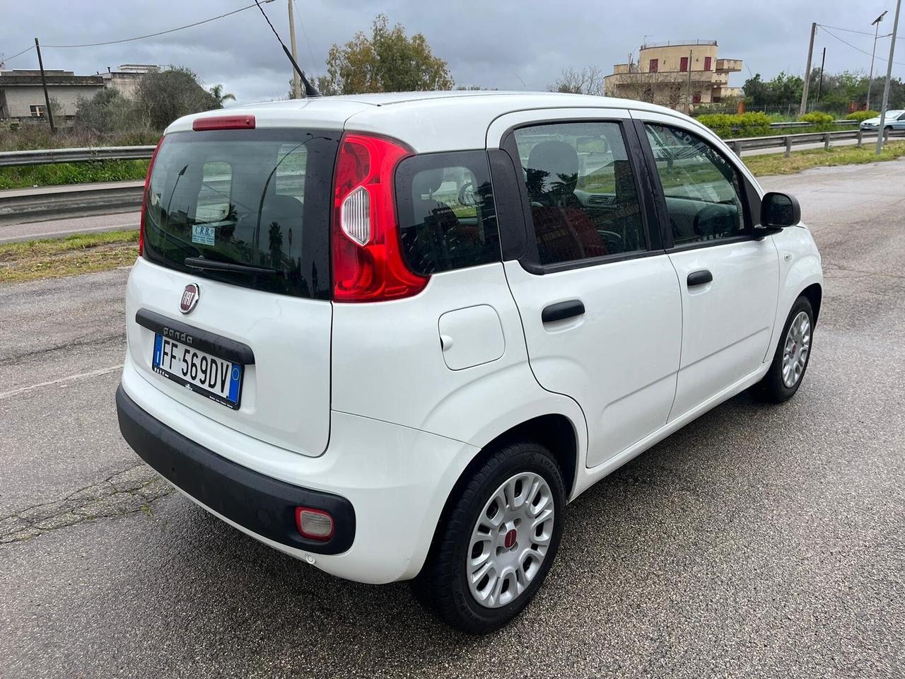 Fiat Panda 1.3 MJT S&S Easy Unipro 2016