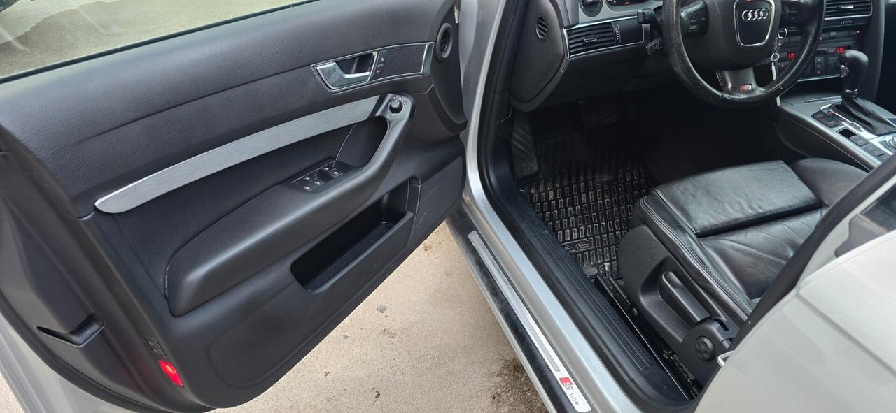 Audi A6 Avant 3.0 V6 TDI 240 CV F.AP quattro tiptronic Advanced