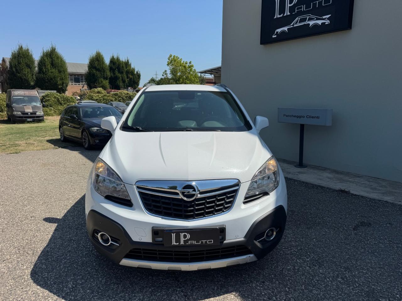 Opel Mokka 1.7 CDTI Ecotec 130CV 4x4 Start&Stop Cosmo