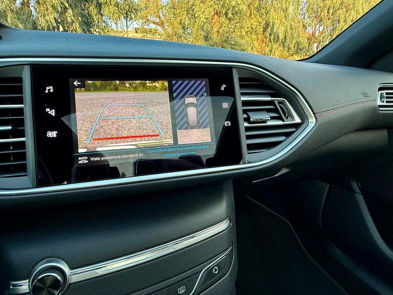 PEUGEOT 308 1.5 BLUE-HDI 130 CV GT LINE