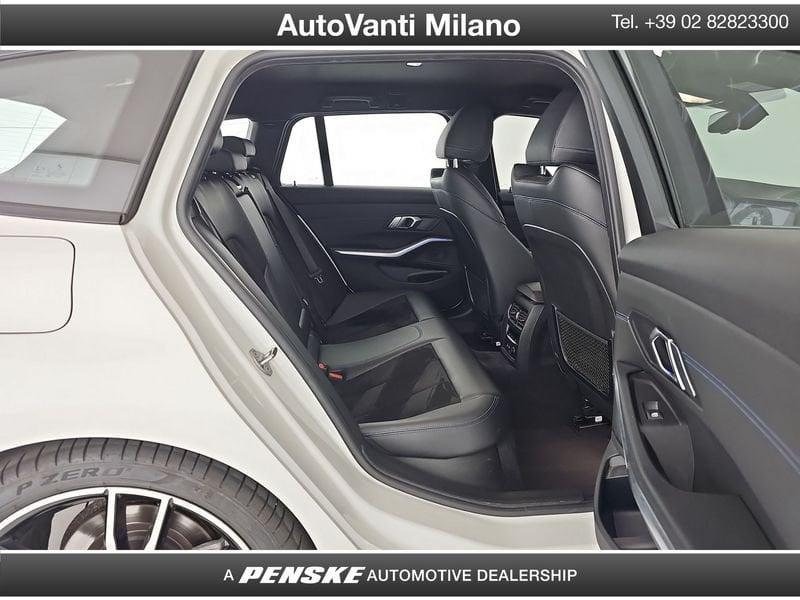 BMW Serie 3 320i Touring Msport auto