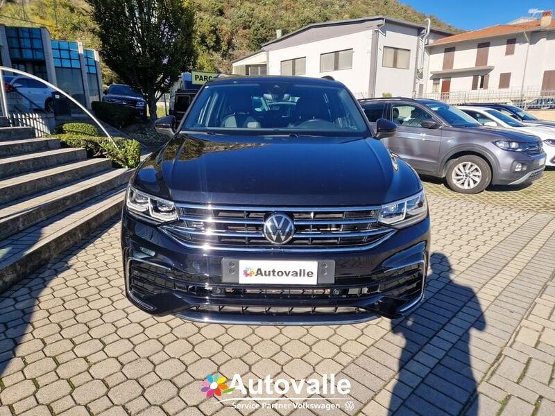 Volkswagen Tiguan Tiguan 1.5 TSI 150 CV DSG ACT R-Line