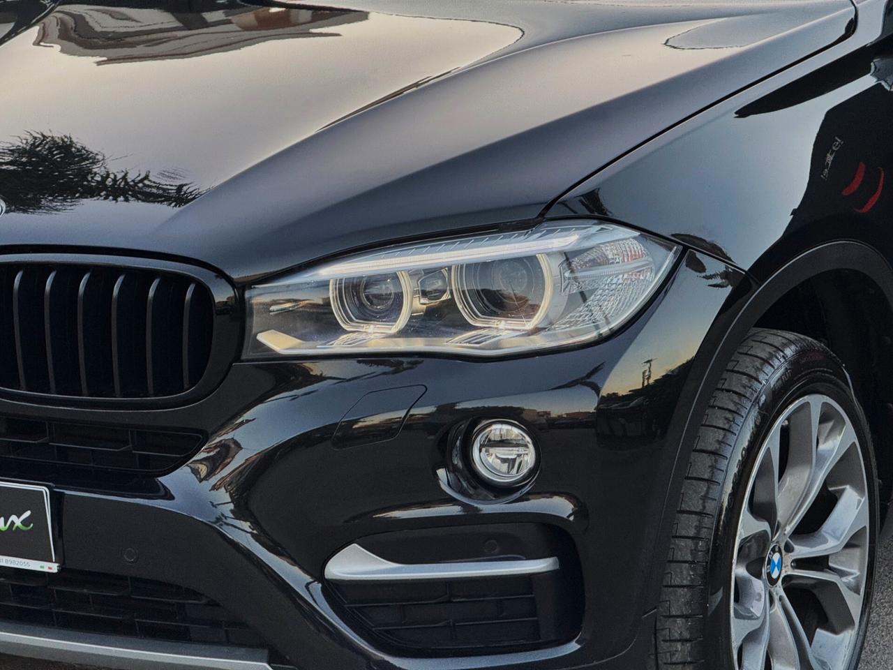 BMW X6 xDrive30d Extravagance 258CV LED CAM