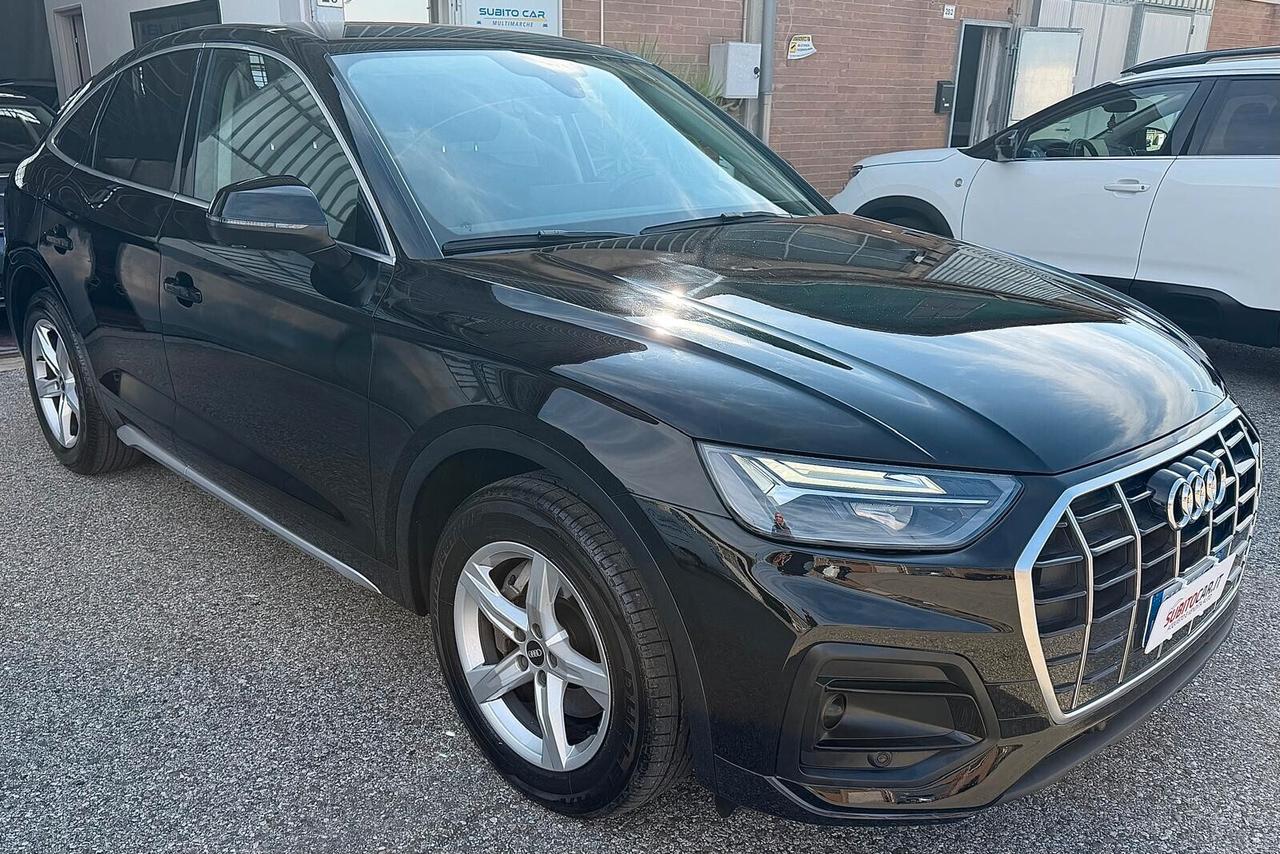 Audi Q5 SPB 35 TDI S tronic Advanced