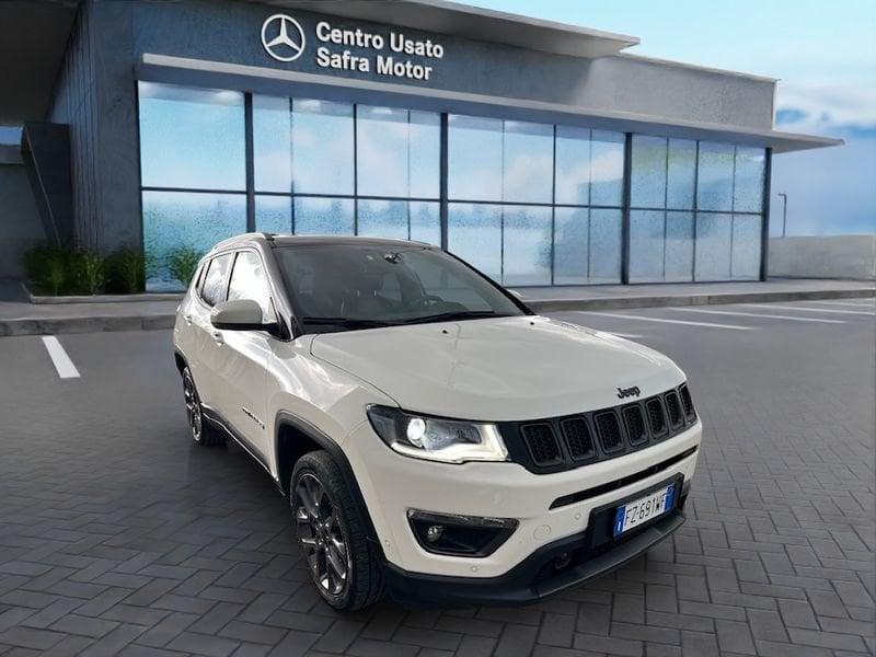 Jeep Compass 2.0 Multijet II aut. 4WD S