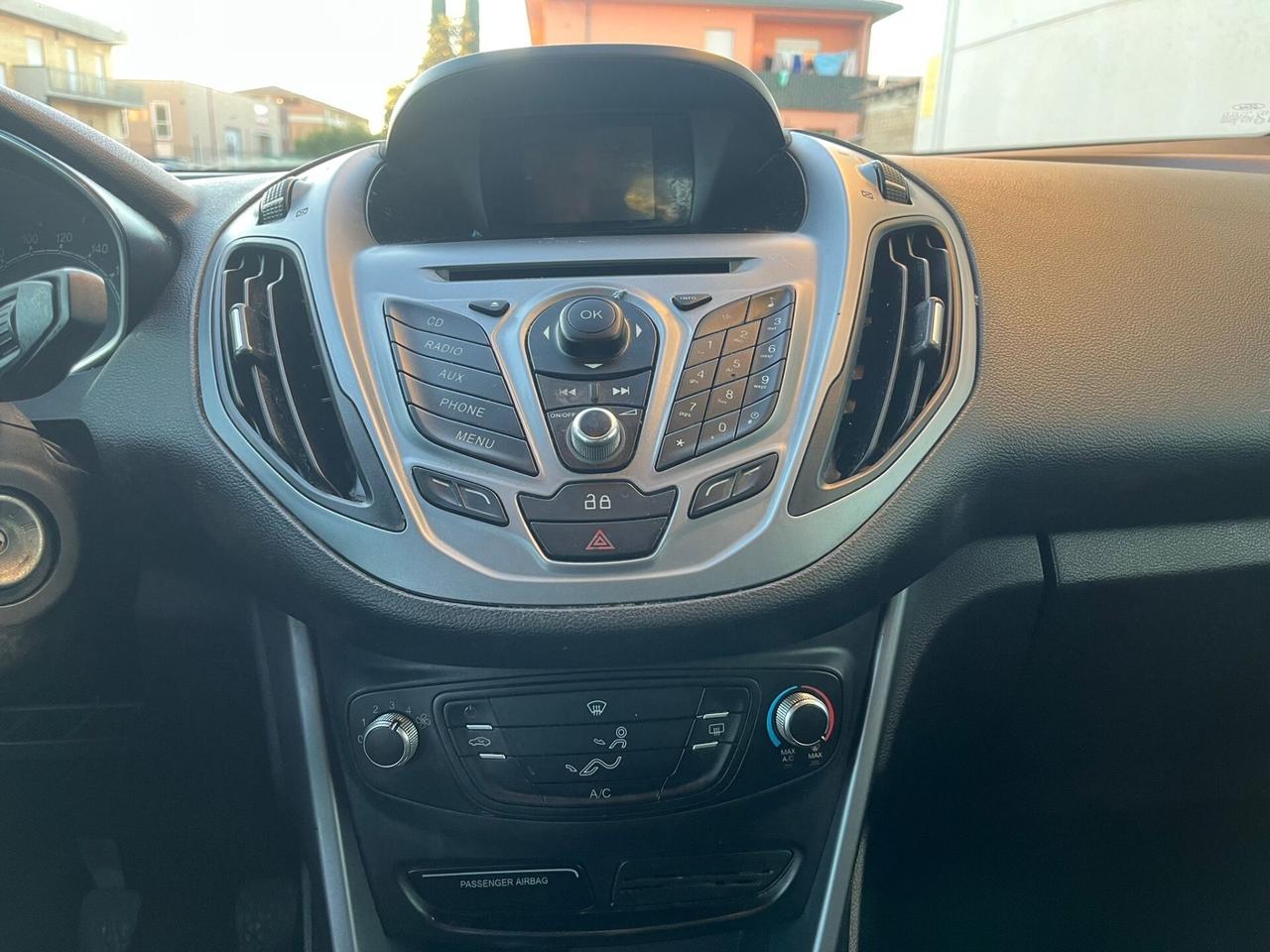 Ford B-Max 1.6 TDCi 95 CV Individual