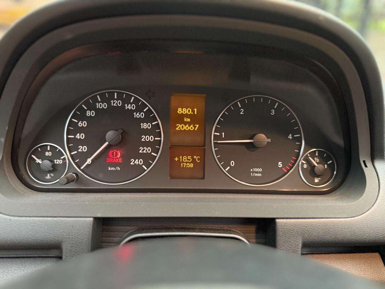 MERCEDES-BENZ A 180 CDI STYLE 109CV