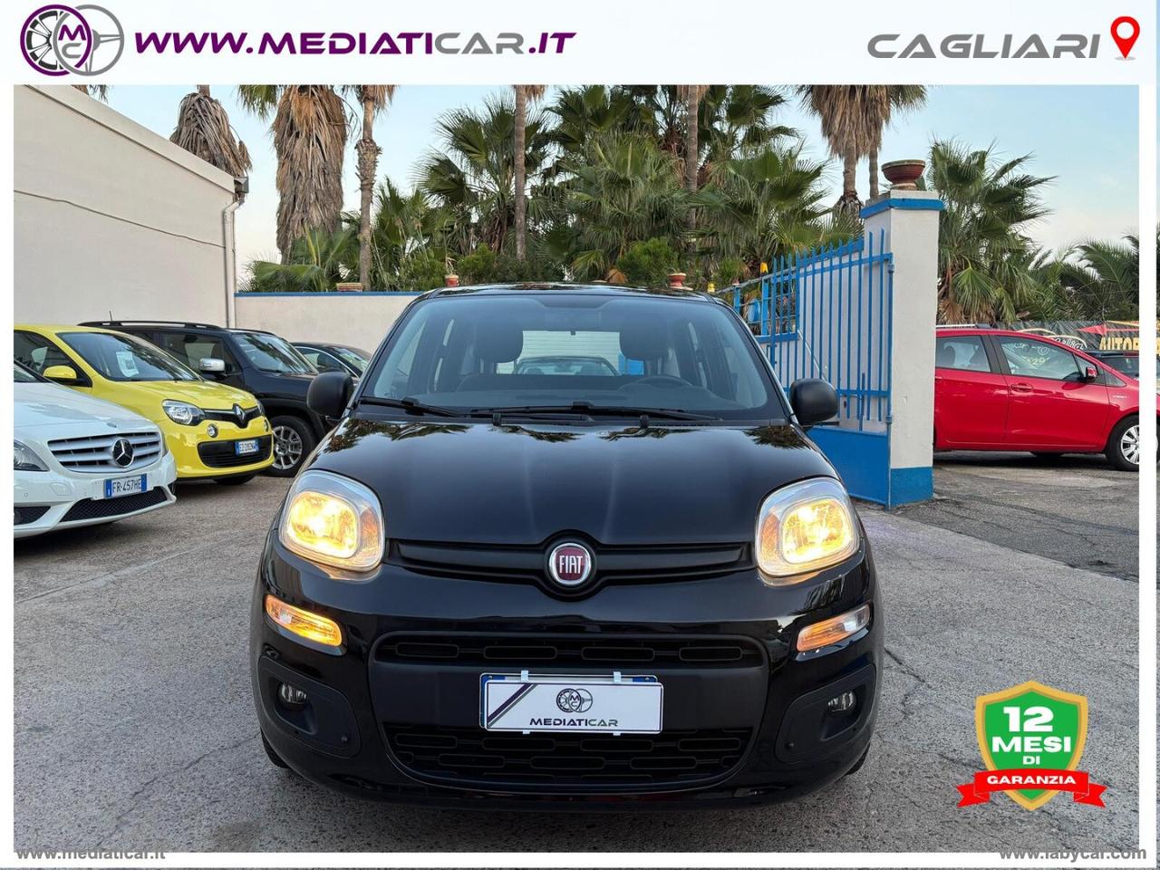 FIAT Panda 1.0 FireFly S&S Hybrid Easy