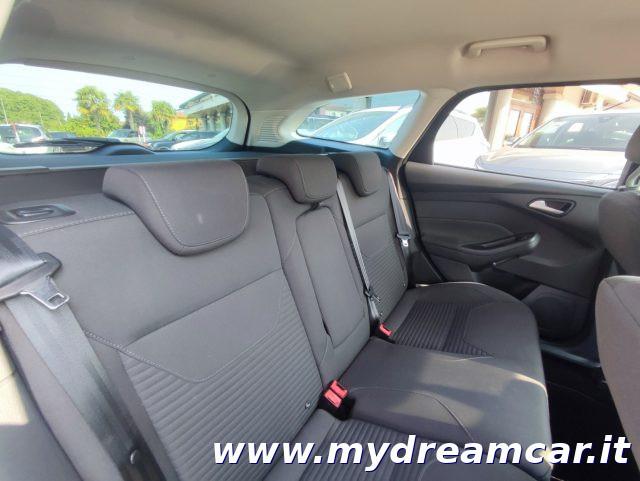FORD Focus 1.5 TDCi 120 CV Start&Stop SW Plus