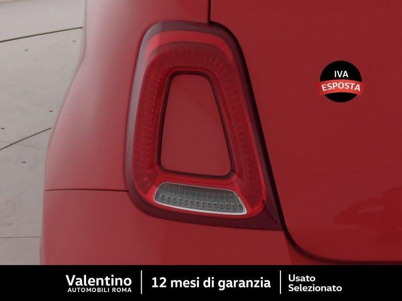 FIAT 500 1.0 Hybrid Lounge