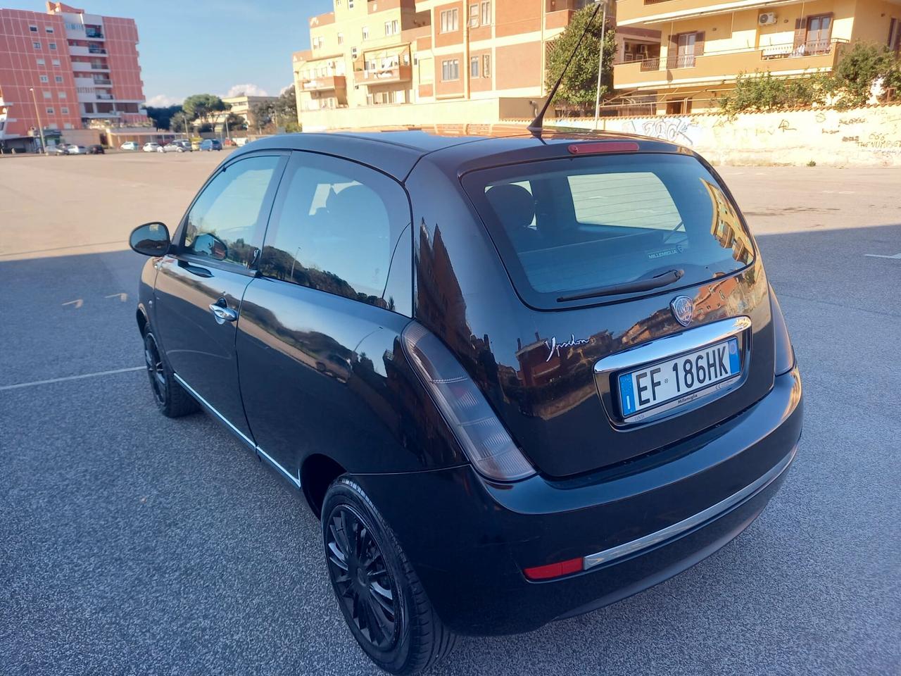 Lancia Ypsilon 1.3 MJT EURO5 NEOPATENTATI