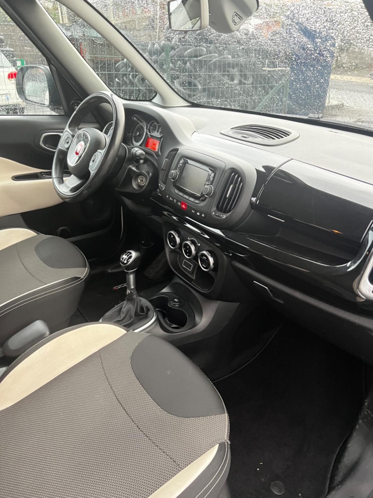 Fiat 500L 1.3 Multijet 95 CV Trekking