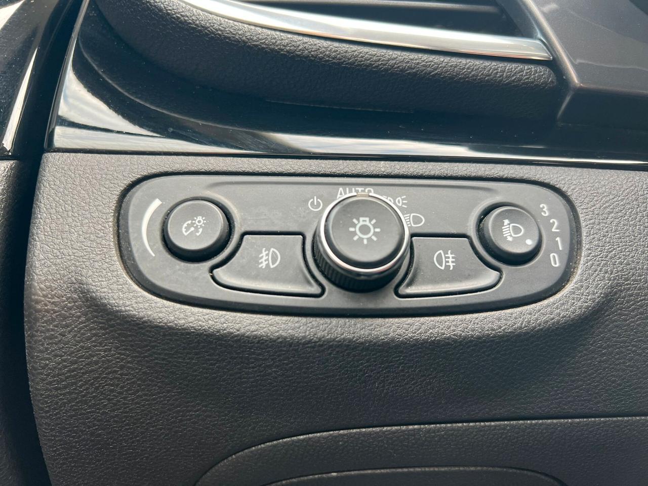 Opel Mokka X 1.4 Turbo GPL Tech 140CV 4x2 Advance