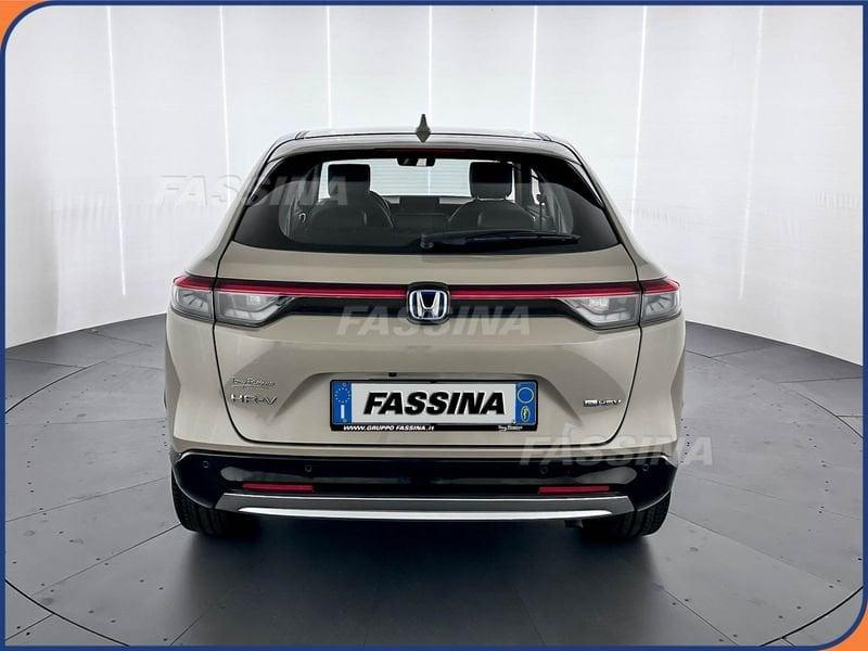 Honda HR-V HR-V 1.5 hev Advance Style ecvt
