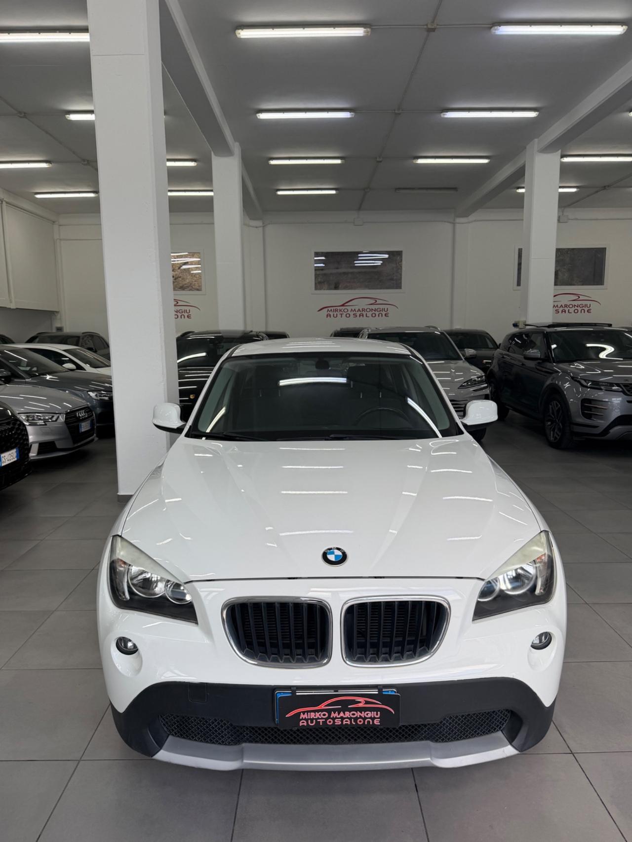 Bmw X1 xDrive18d FINANZIABILE
