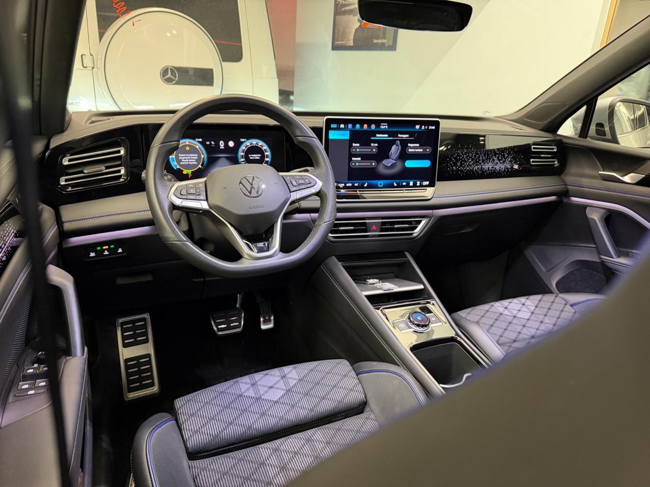 Volkswagen Tiguan 2.0 TDI 150 CV DSG R-Line Plus Iva