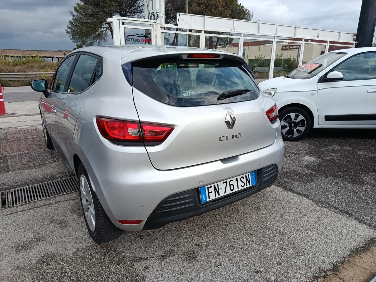 Renault Clio Tce Gpl di serie 90CV Business