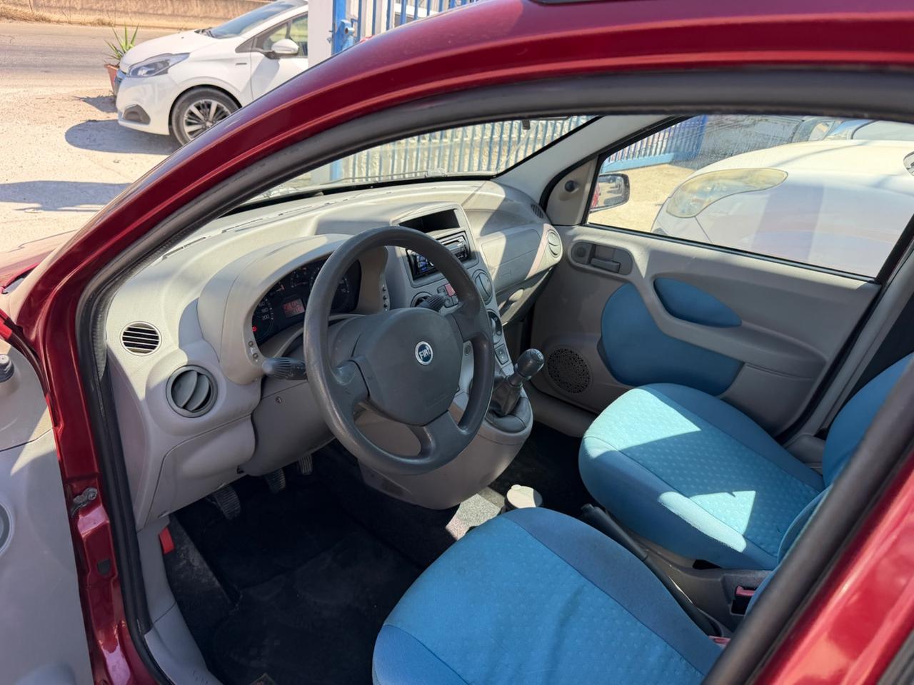 Fiat Panda 1.2 Dynamic