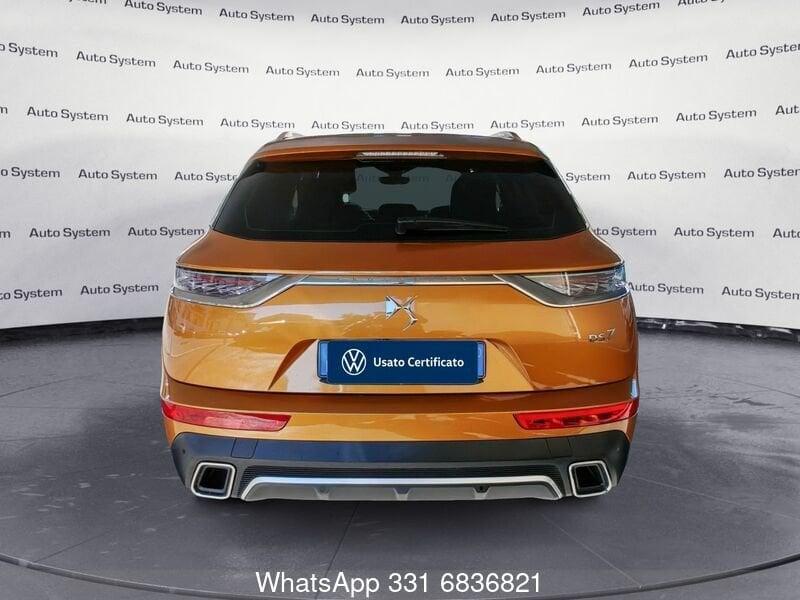 DS DS 7 DS 7 Crossback BlueHDi 130 aut. Grand Chic