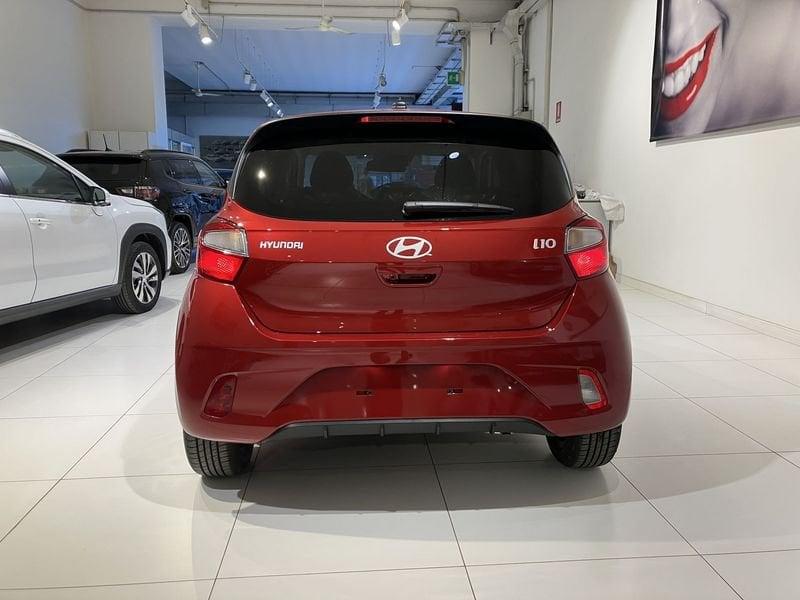 Hyundai i10 i10 1.0 MPI Connectline