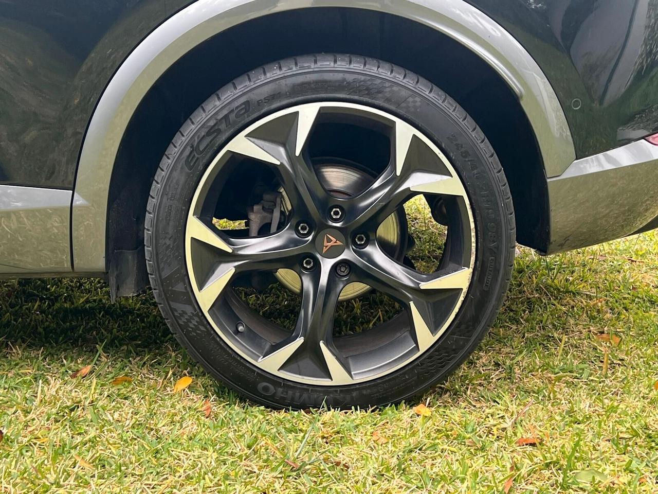 Cupra Formentor 1.5 TSI DSG 150cv