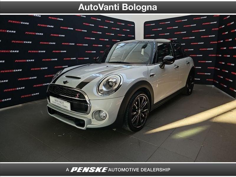 MINI Mini 5 porte Mini 2.0 Cooper S Hype 5 porte