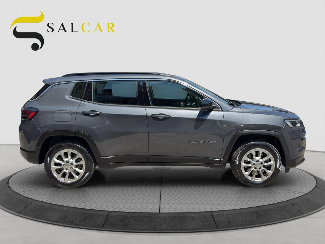 Jeep Compass 1.3 turbo 190cv phev Limited 4xe automatica 2021