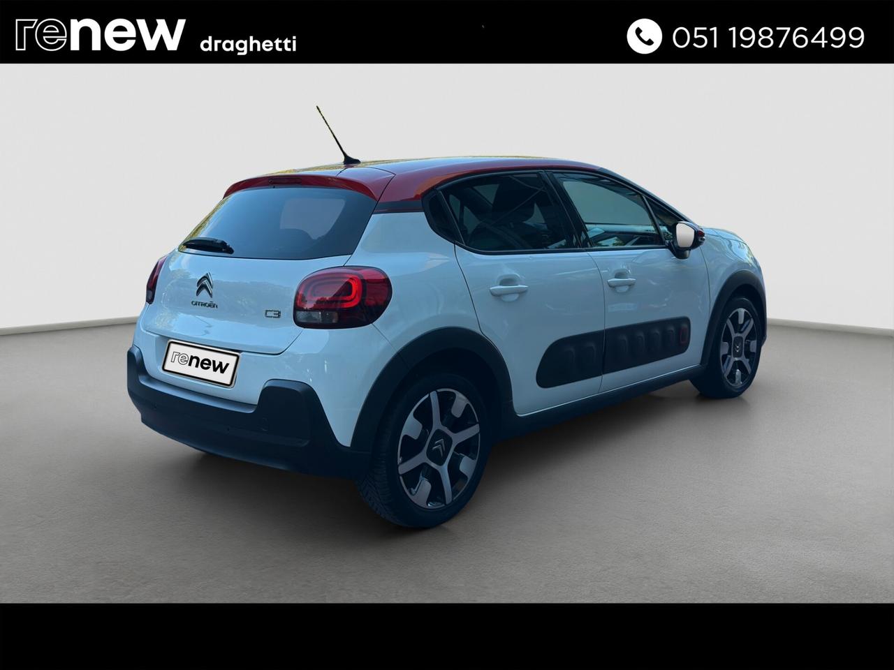 Citroen C3 BlueHDi 75 S&S Shine