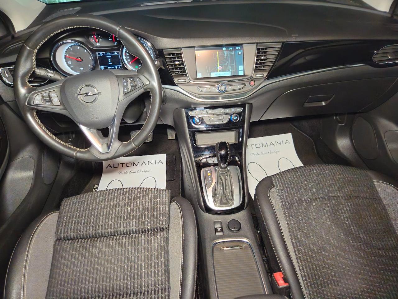 Opel Astra Sports Tourer 1.5 cdti Business Elegance s&s 122cv at9