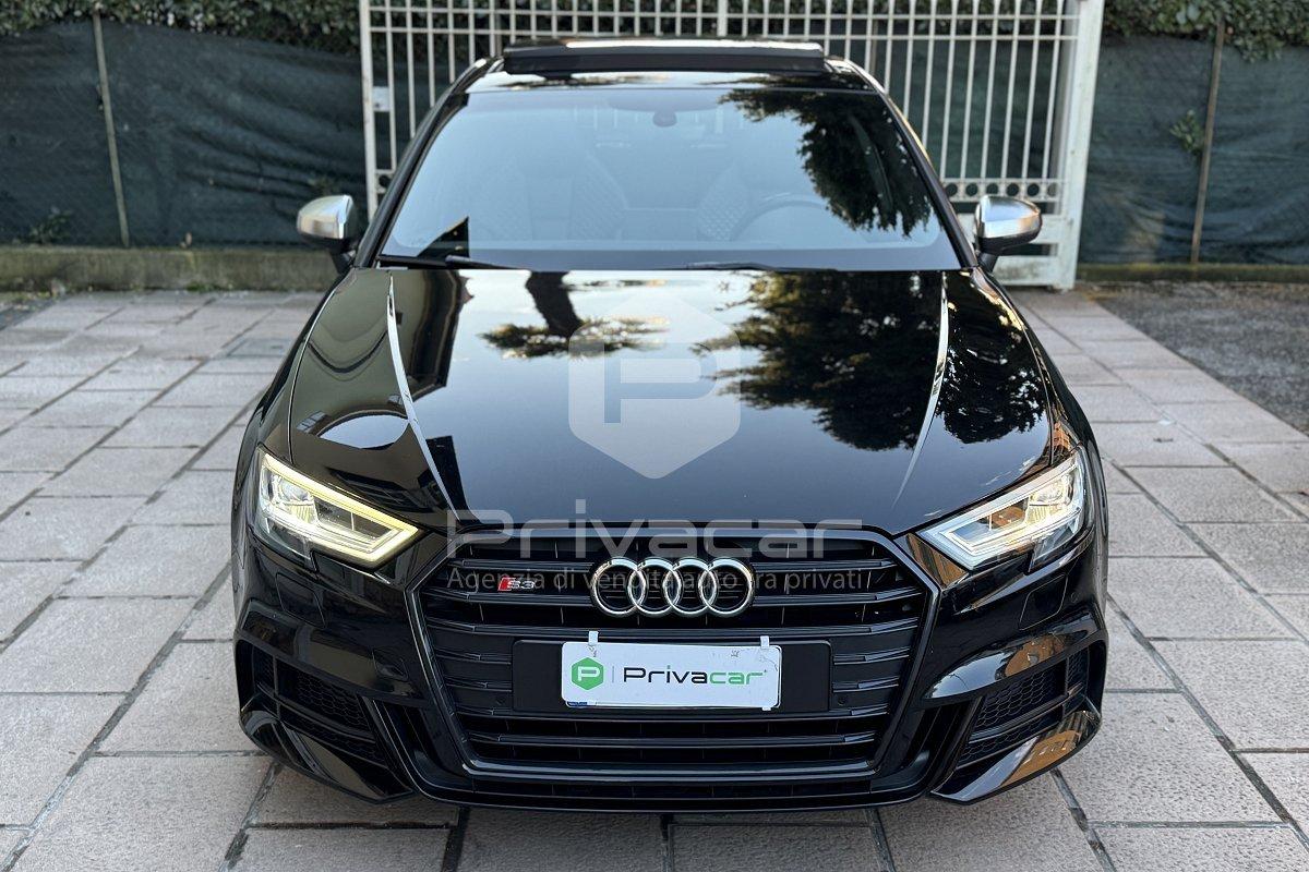 AUDI S3 SPB 2.0 TFSI 300 CV quattro S tronic