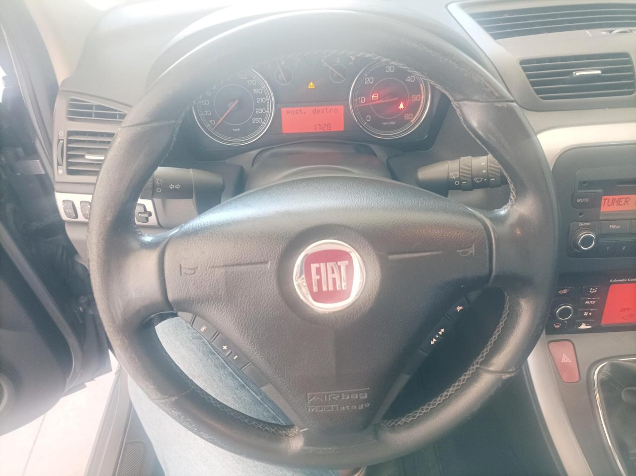 Fiat Croma 1.9 Multijet 150 CV Dynamic - 2008