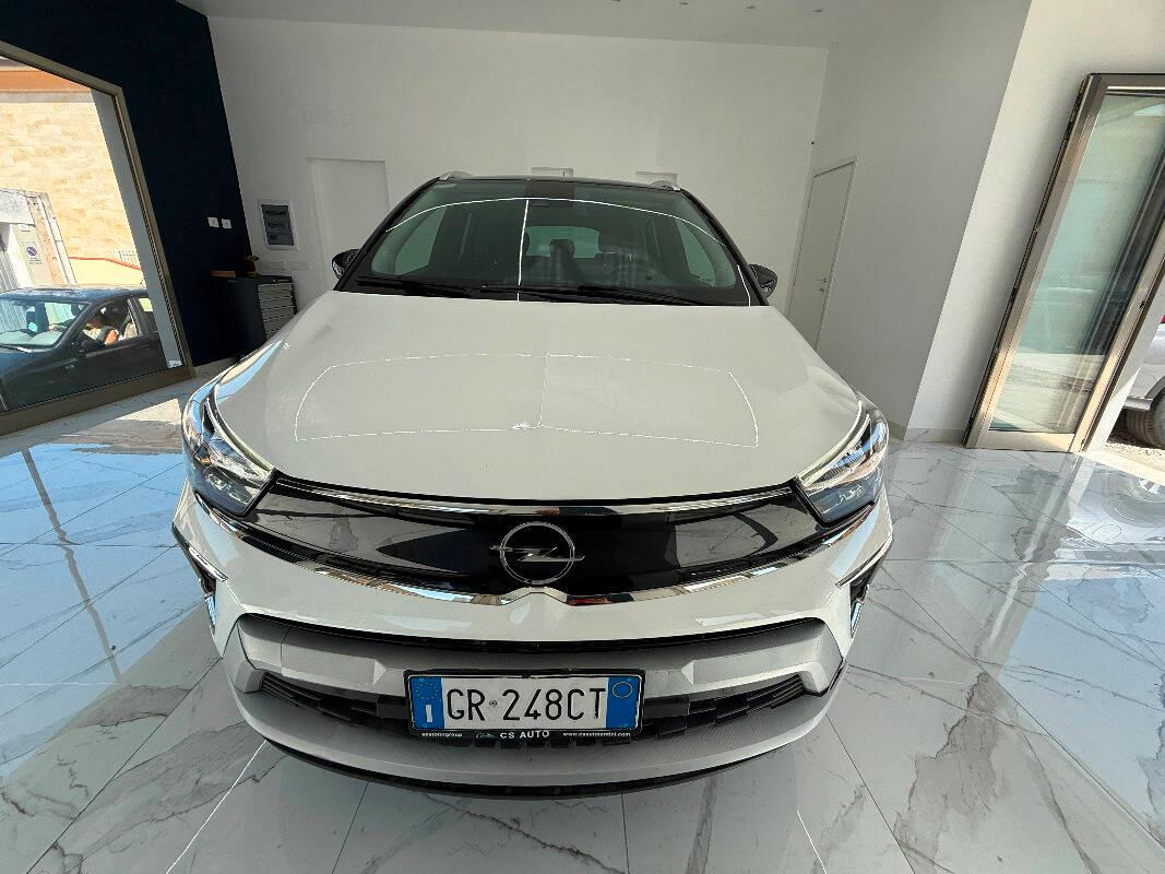 Opel Crossland OPEL CROSSLAND 1.2 Elegance s&s 130cv at6 FINANZIABILE