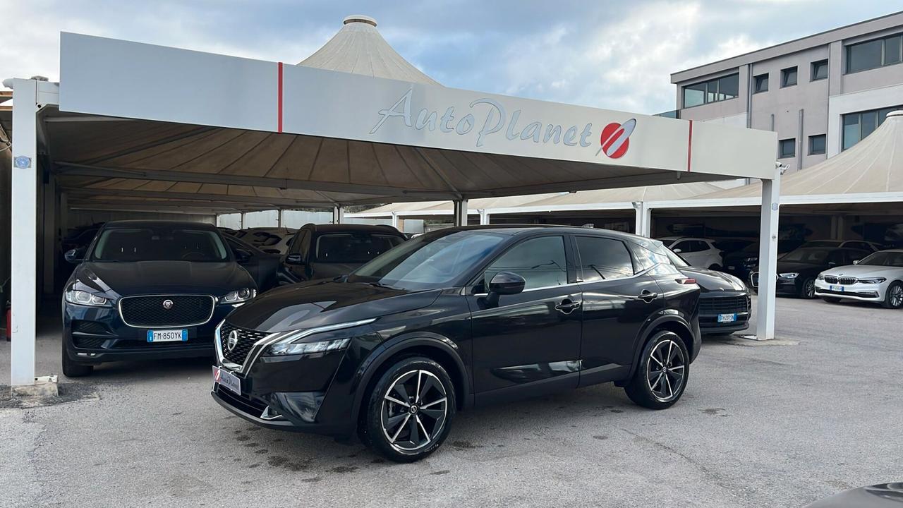 Nissan Qashqai MHEV 140 CV N-Style