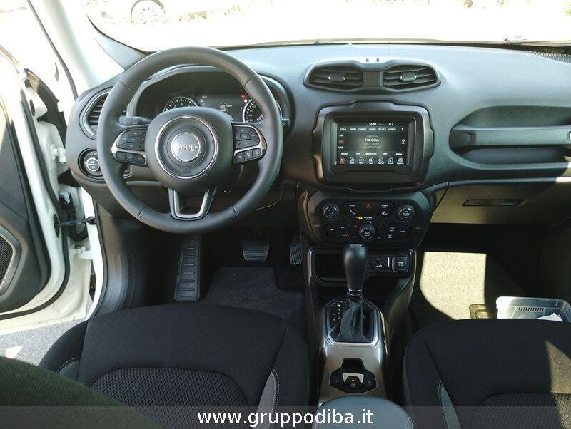 Jeep Renegade 2019 Benzina 1.5 turbo t4 mhev Limited 2wd 130cv dct