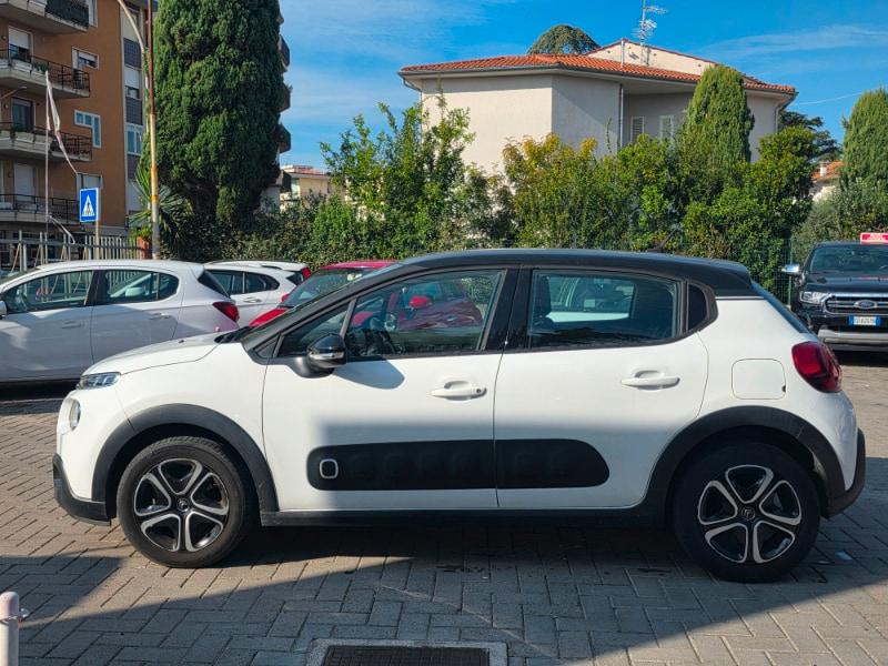 CITROEN C3 3ª serie C3 PureTech 82 Shine