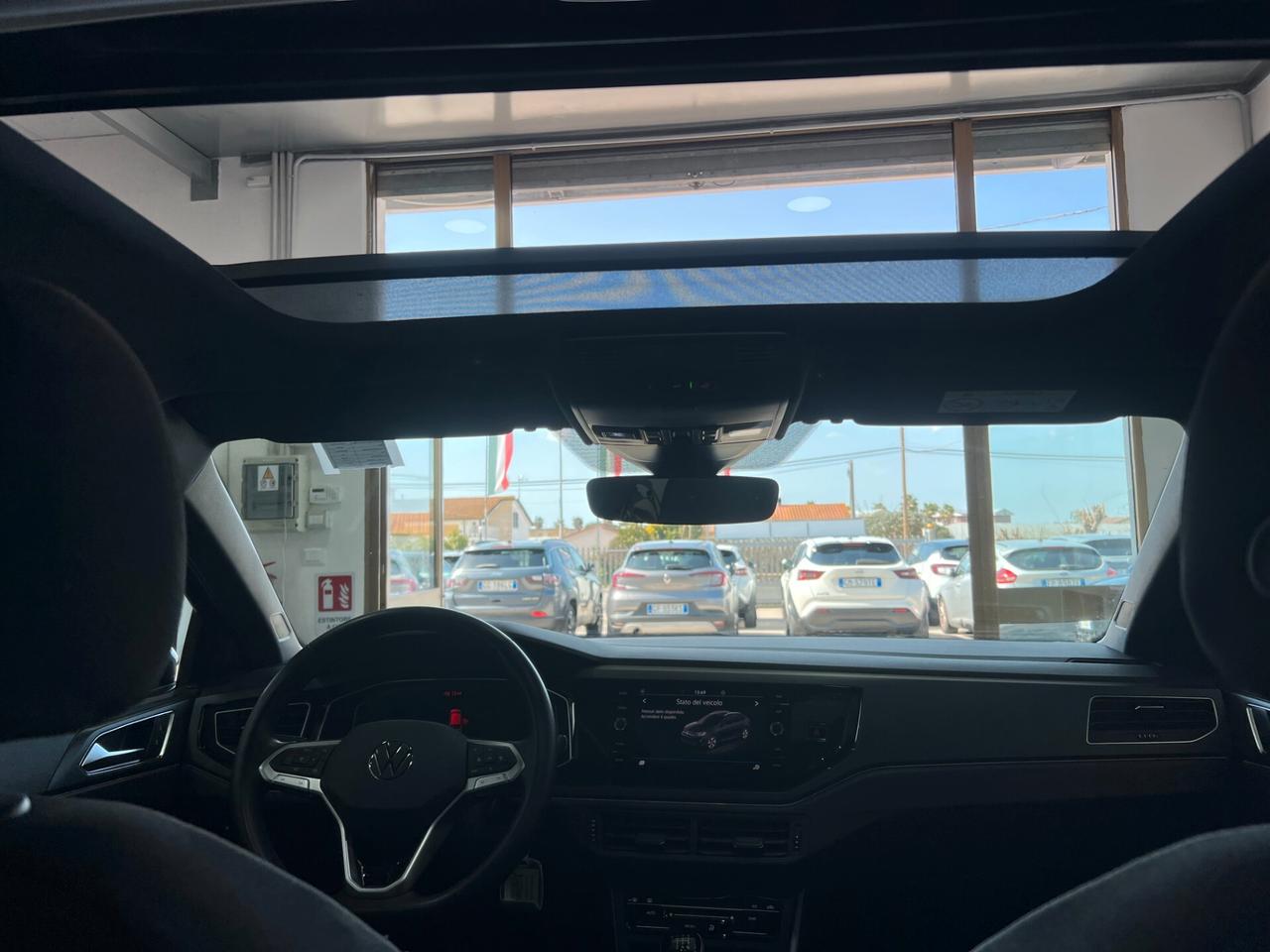 Volkswagen Taigo 1.0 TSI 115 CV R-Line