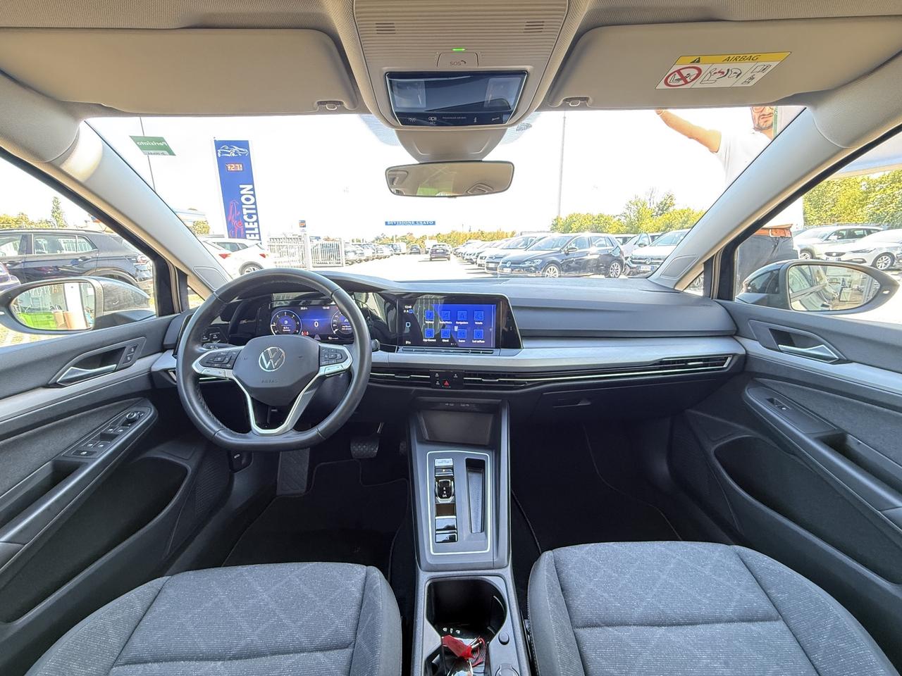 Golf 2.0 TDI 150 CV DSG SCR Life