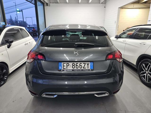 Citroen DS4 DS4 1.6 vti Chic 120cv