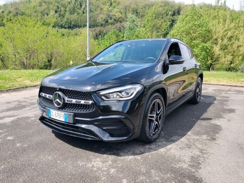 Mercedes-Benz GLA GLA 200 d Premium auto