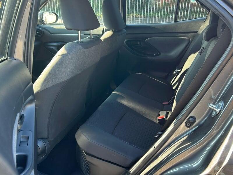 Toyota Yaris Cross Yaris Cross 1.5 Hybrid 5p. E-CVT Trend