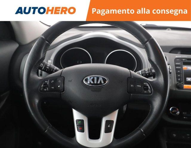 KIA Sportage 1.7 CRDI VGT 2WD high tech